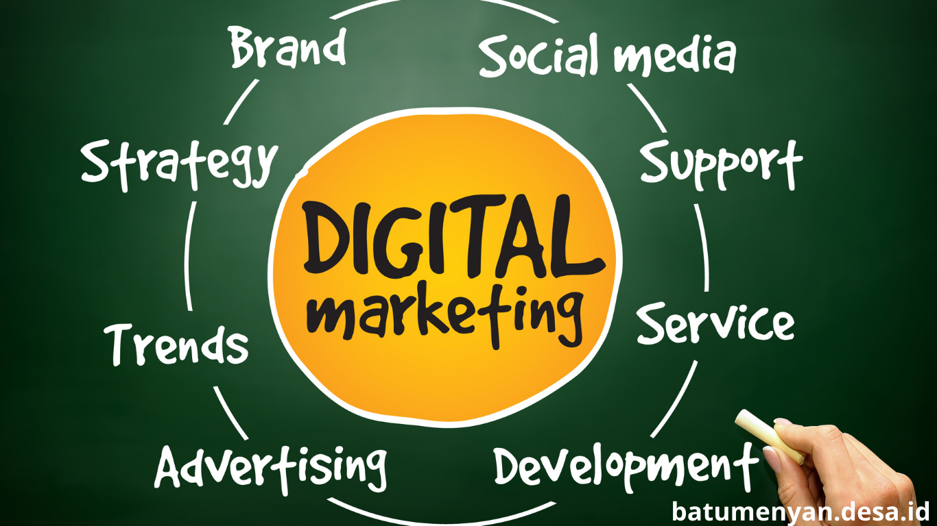 Pentingnya Digital Marketing di Era Transformasi