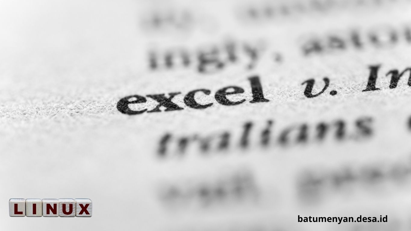 Panduan Menghapus Duplikat di Excel Ubuntu