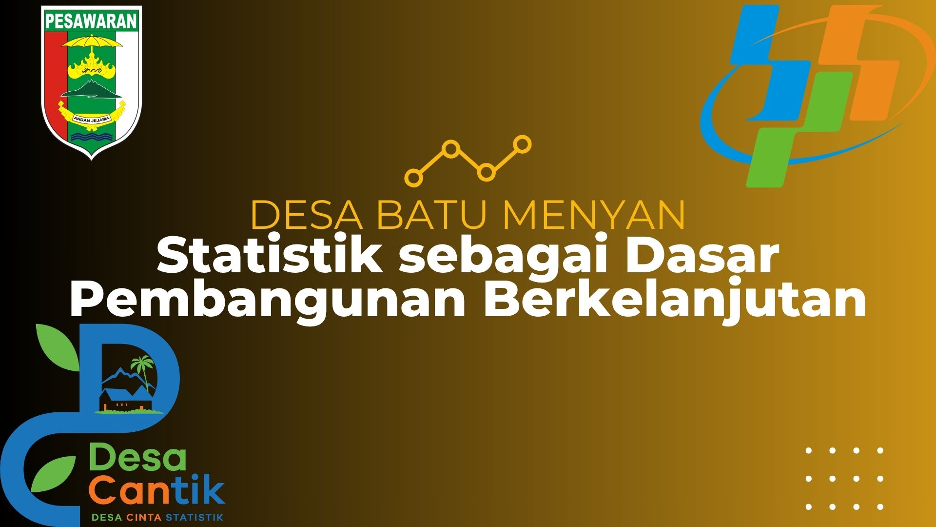 Statistik sebagai Dasar Pembangunan Berkelanjutan