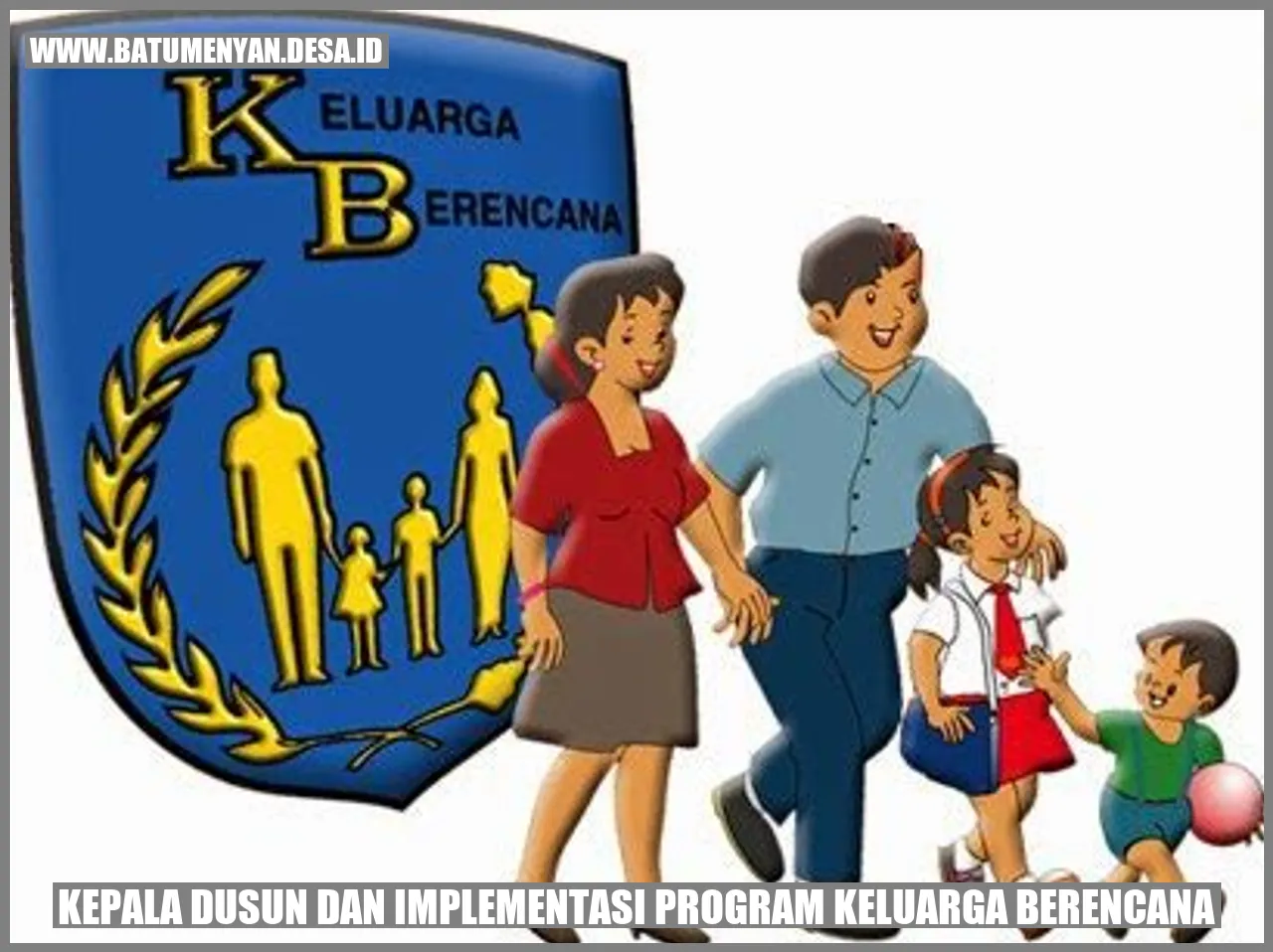 Peran Kepala Dusun dalam Implementasi Program Keluarga Berencana