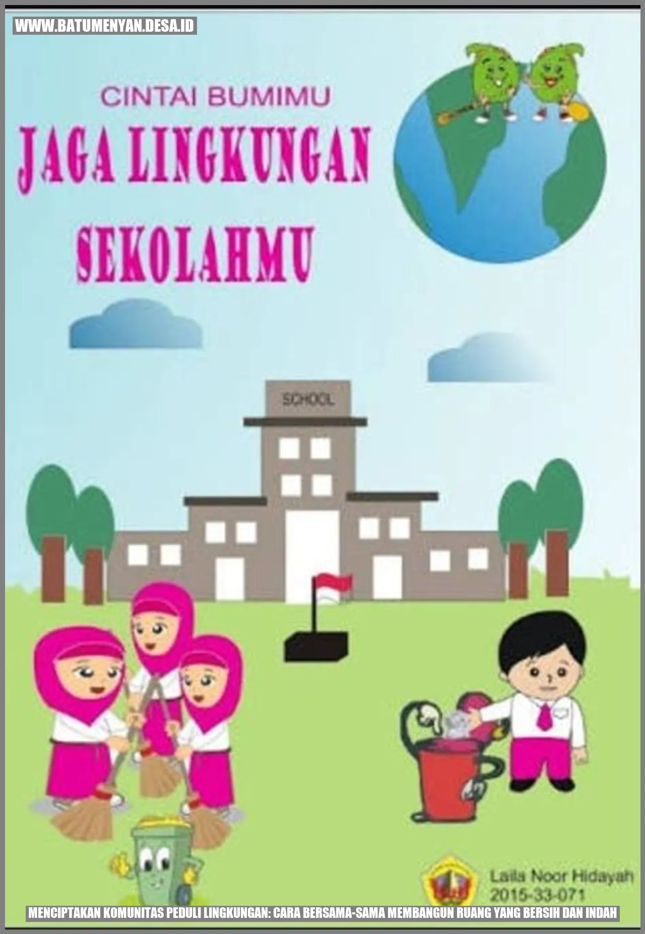 Menciptakan Komunitas Peduli Lingkungan: Cara Bersama-sama Membangun Ruang yang Bersih dan Indah