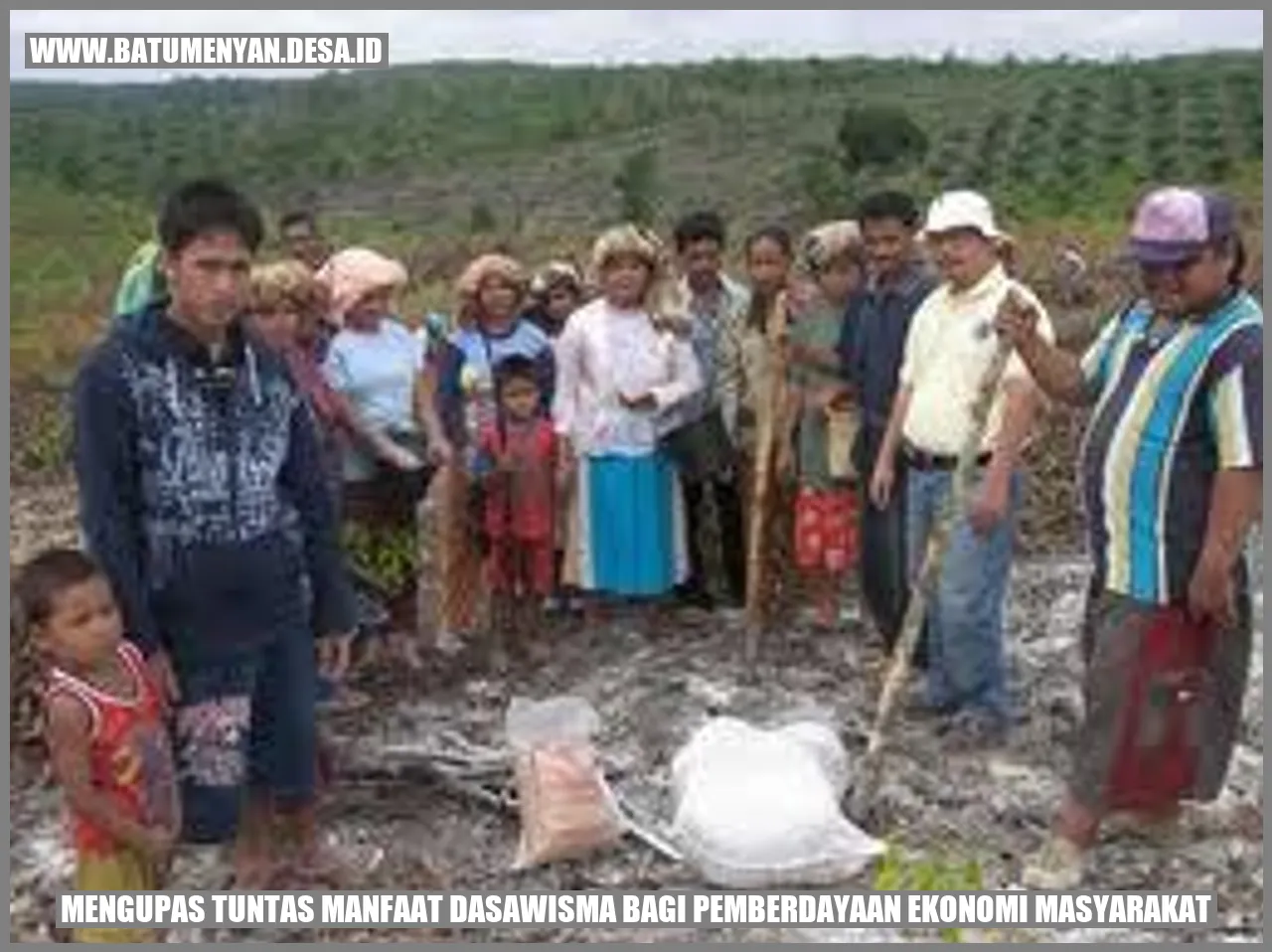 Mengupas Tuntas Manfaat Dasawisma bagi Pemberdayaan Ekonomi Masyarakat