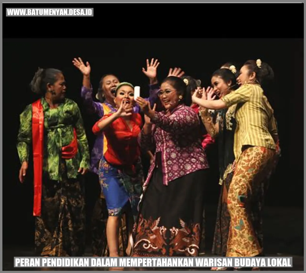 Peran Pendidikan dalam Mempertahankan Warisan Budaya Lokal