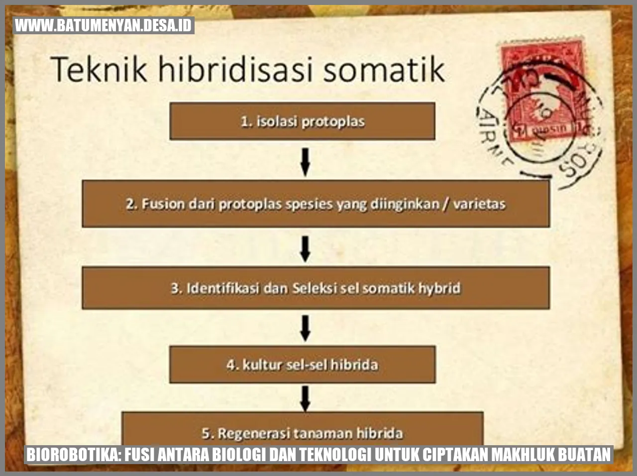 Biorobotika: Fusi Antara Biologi dan Teknologi untuk Ciptakan Makhluk Buatan