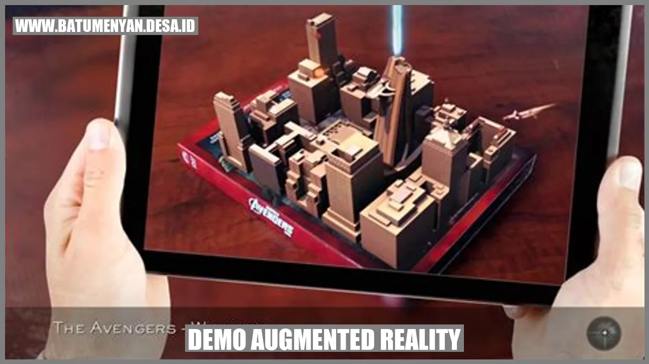 Demo Augmented Reality