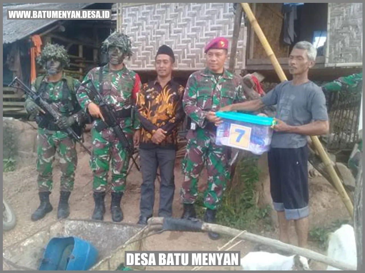 Desa Batu Menyan