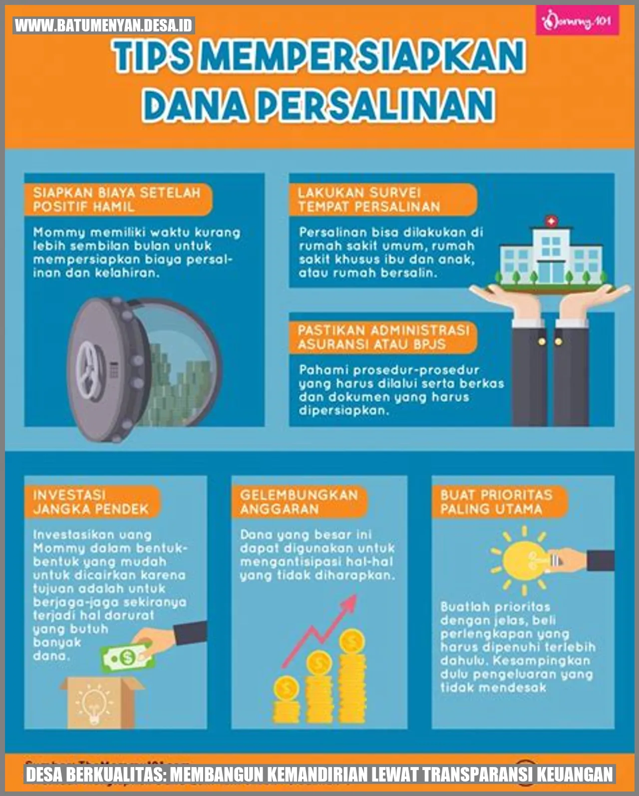 Desa Berkualitas: Membangun Kemandirian Lewat Transparansi Keuangan