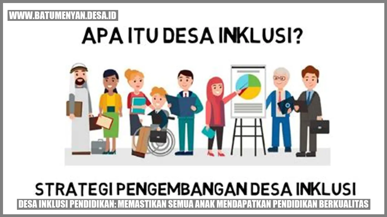 Gambar Desa Inklusi