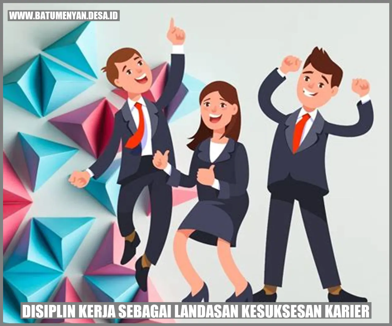 Disiplin Kerja sebagai Landasan Kesuksesan Karier