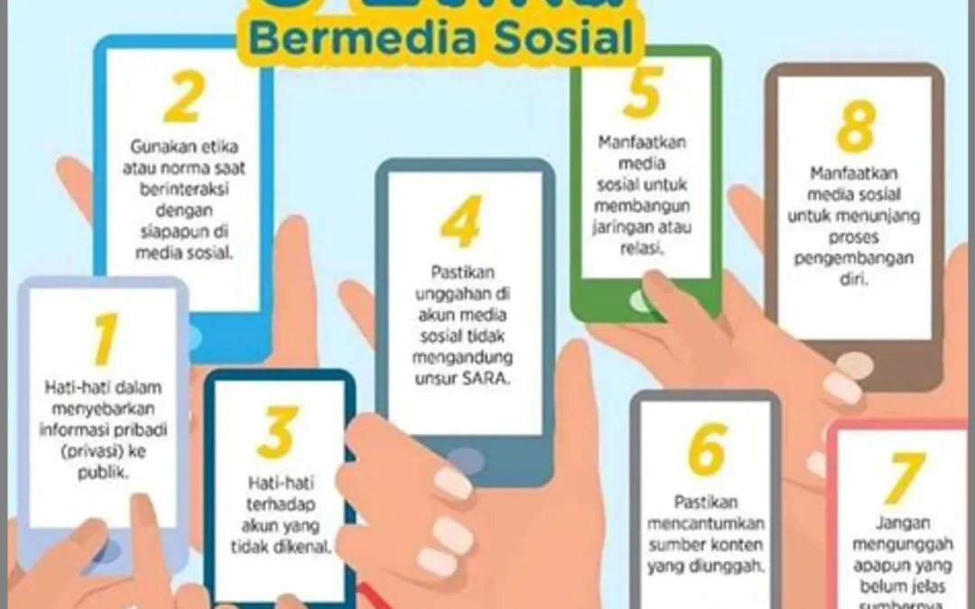 Etika Bermedia Sosial Dalam Konteks Profesional - Batu Menyan