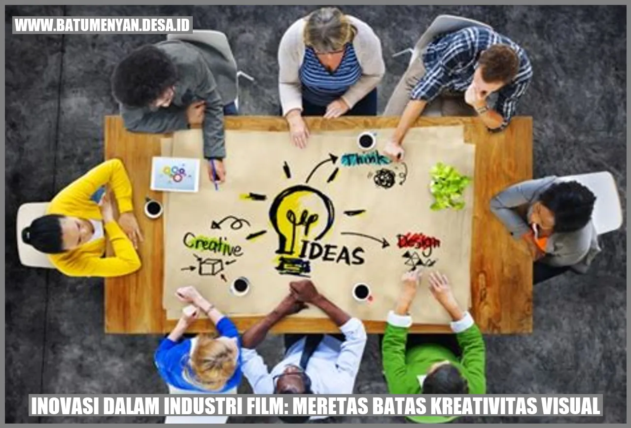 Inovasi dalam Industri Film: Meretas Batas Kreativitas Visual