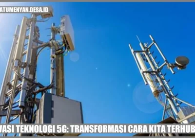 Inovasi Teknologi 5G Arsip - Batu Menyan