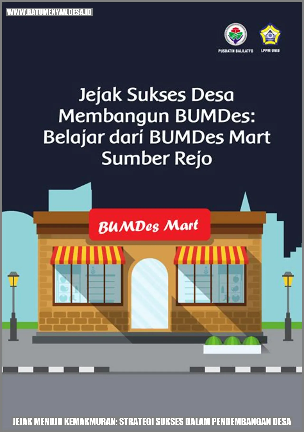 Jejak Menuju Kemakmuran: Strategi Sukses dalam Pengembangan Desa