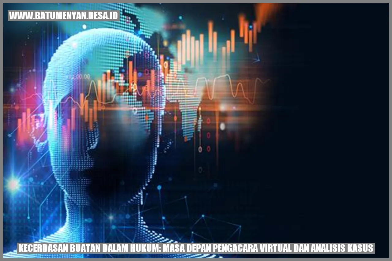 Kecerdasan Buatan dalam Hukum: Masa Depan Pengacara Virtual dan Analisis Kasus