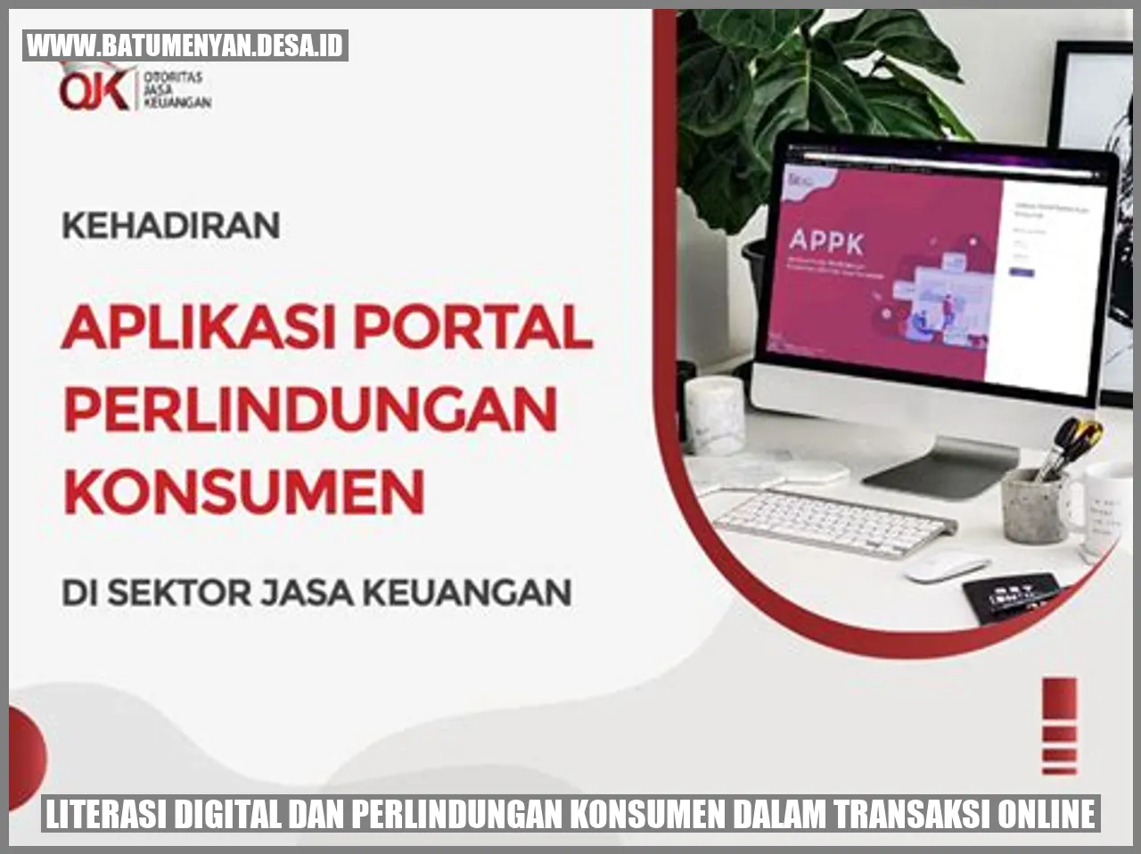 Kerugian Besar Yang Dapat Dihindari Dengan Literasi Digital Dan ...