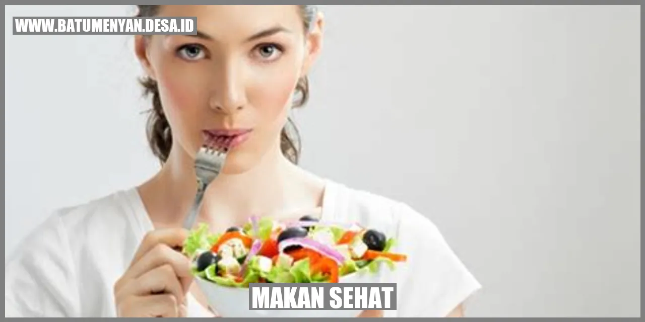 Makan Sehat