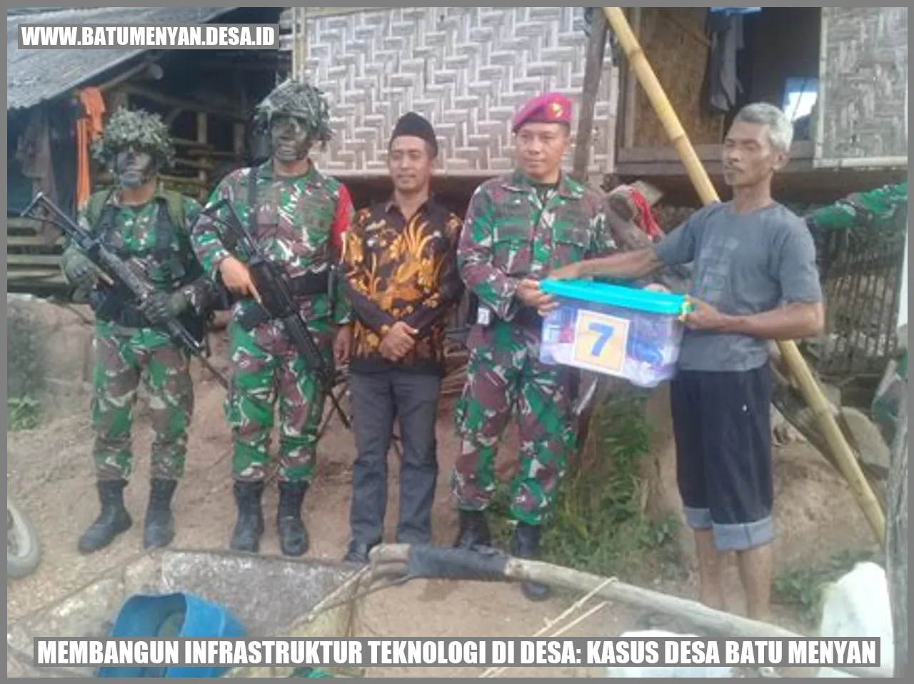 Desa Batu Menyan