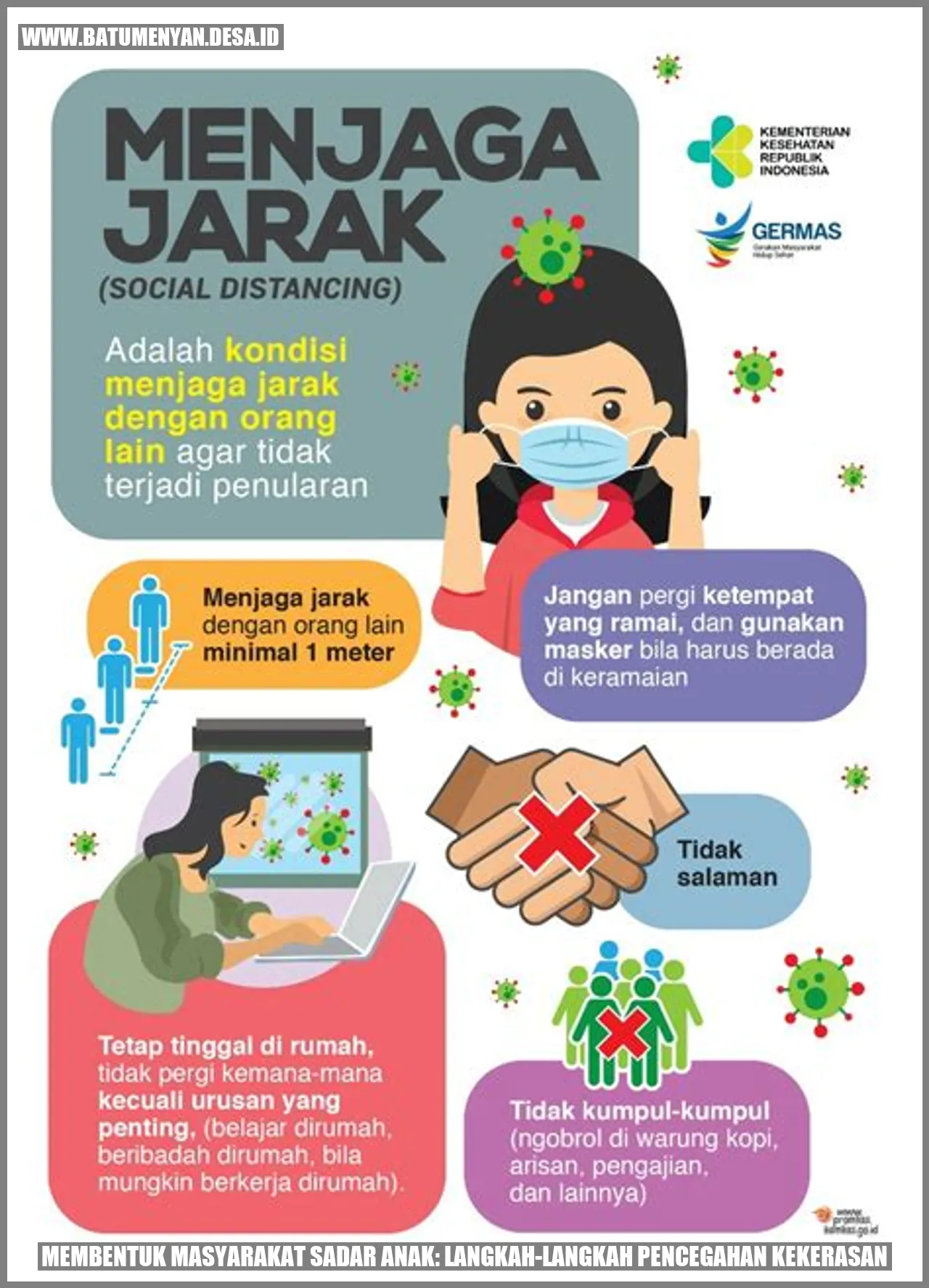 Membentuk Masyarakat Sadar Anak