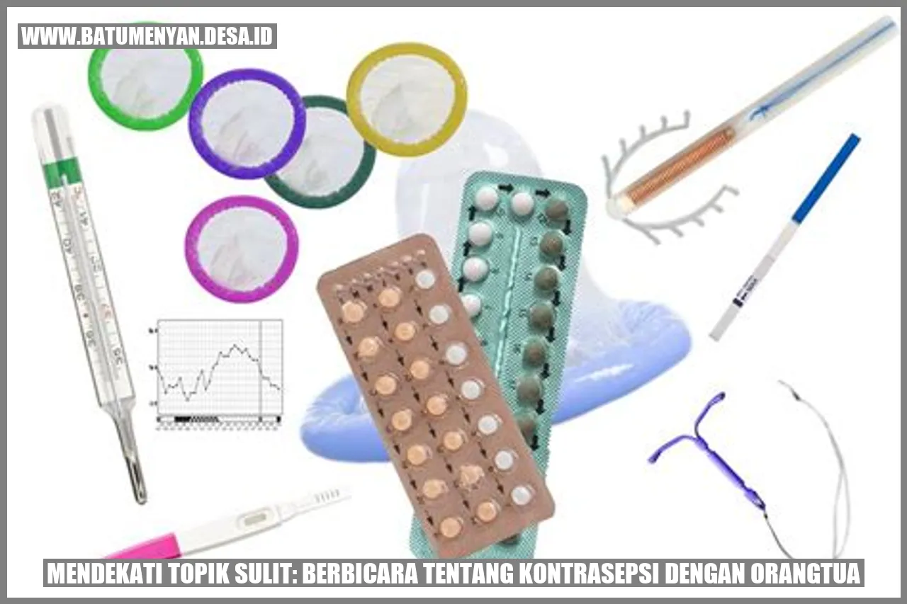 Image related to the topic of contraception