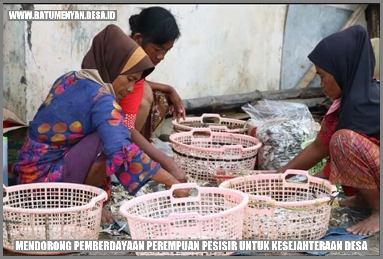 Perempuan Pesisir