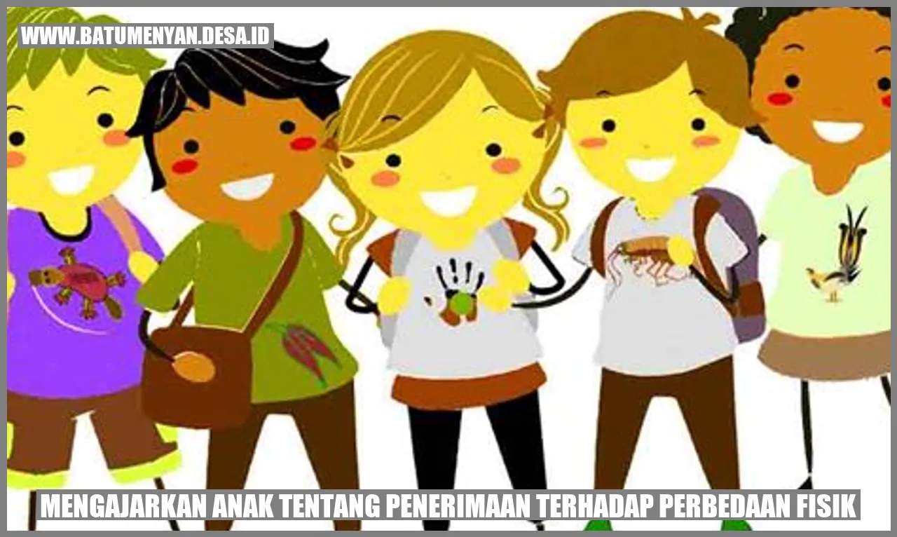 Gambar perbedaan fisik