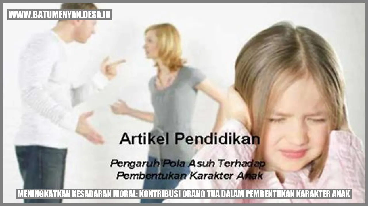 Orang Tua dengan Anak Anak