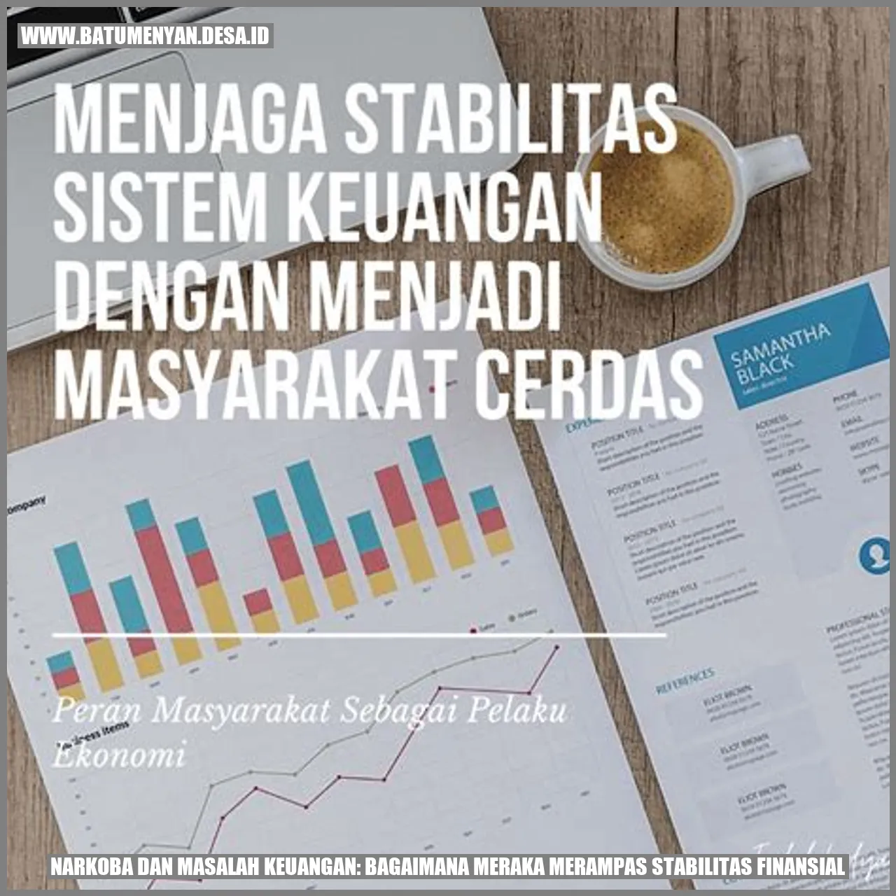 Narkoba dan Masalah Keuangan: Bagaimana Mereka Merampas Stabilitas Finansial