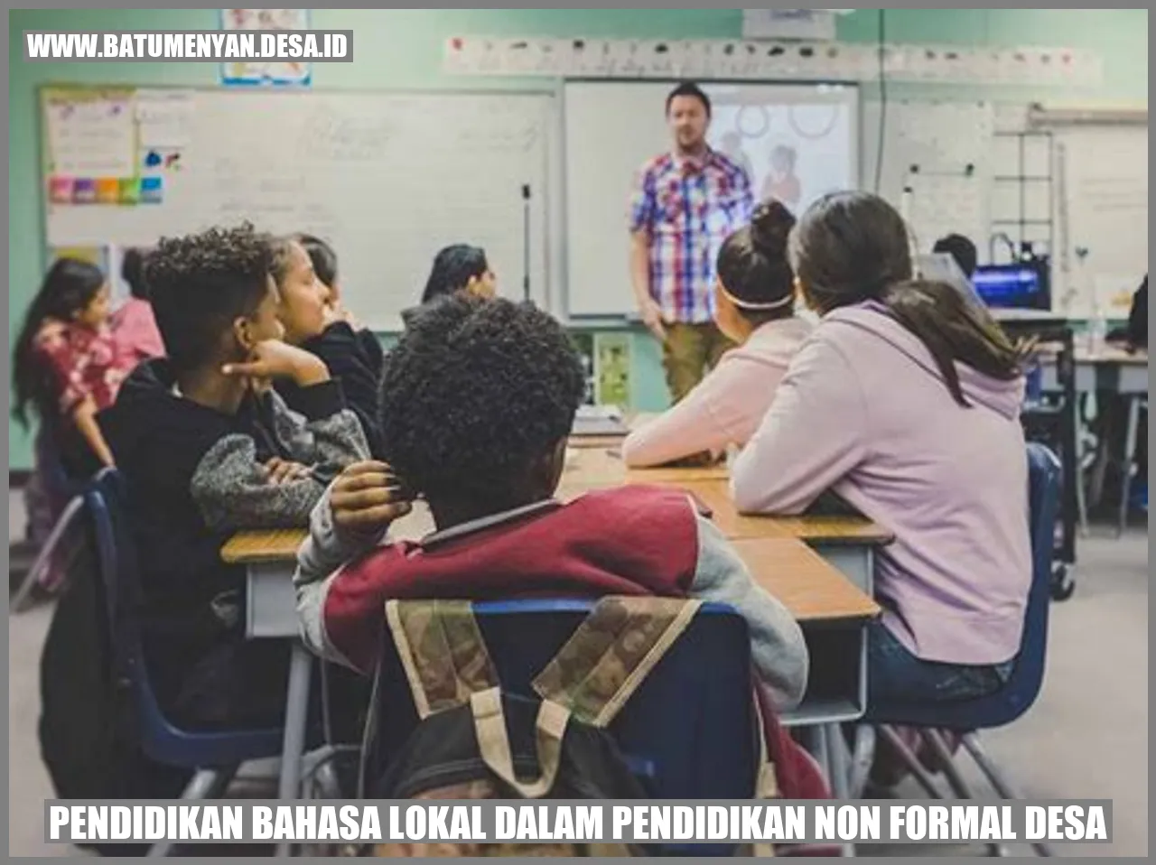 Pendidikan Bahasa Lokal dalam Pendidikan Non Formal Desa