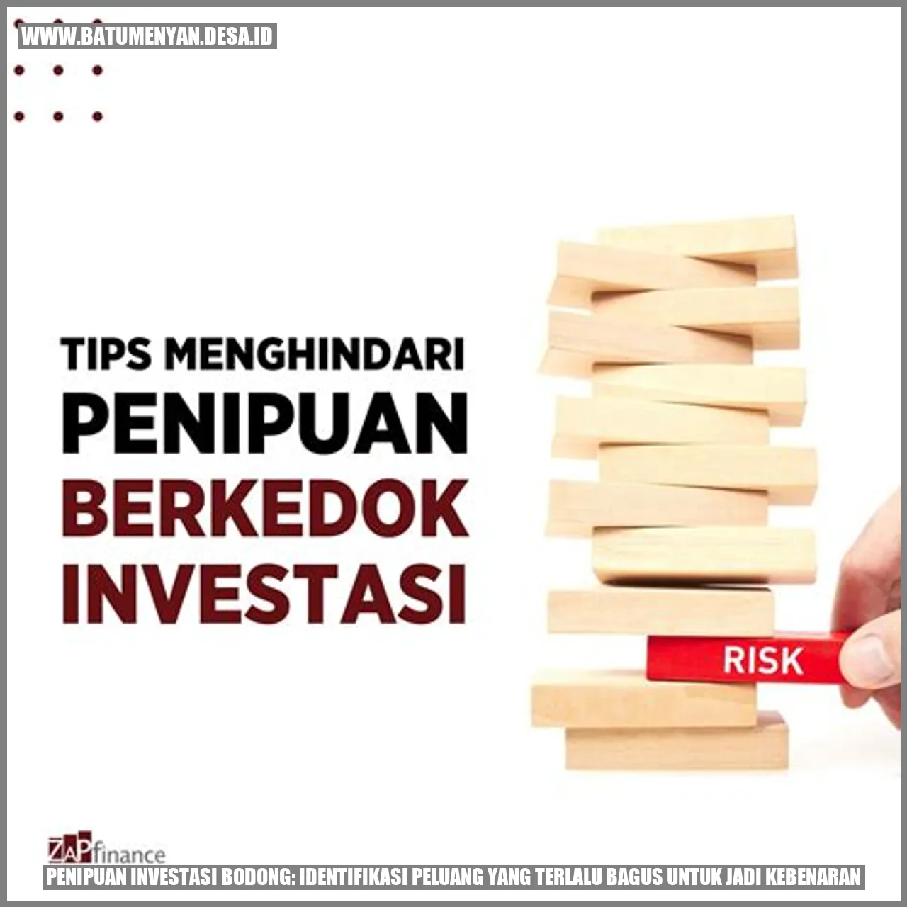 Investasi Bodong