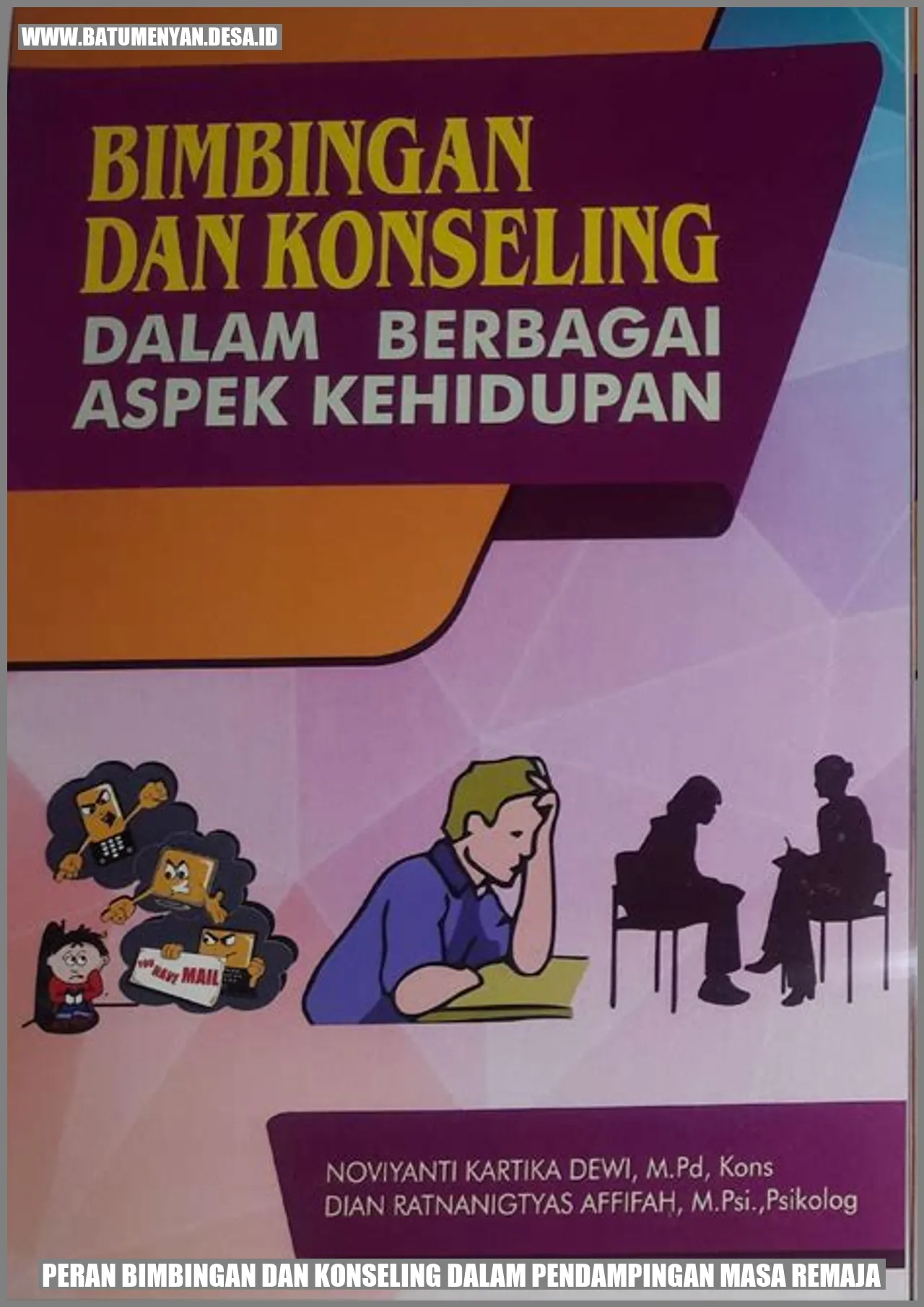 Peran Bimbingan dan Konseling dalam Pendampingan Masa Remaja