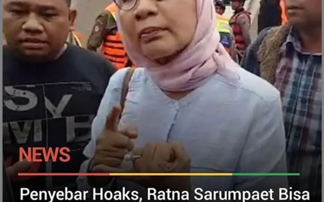 Pertimbangan Hukum Dalam Kasus Penyebaran Hoaks Dampak Hukuman Terhadap Pelaku Batu Menyan