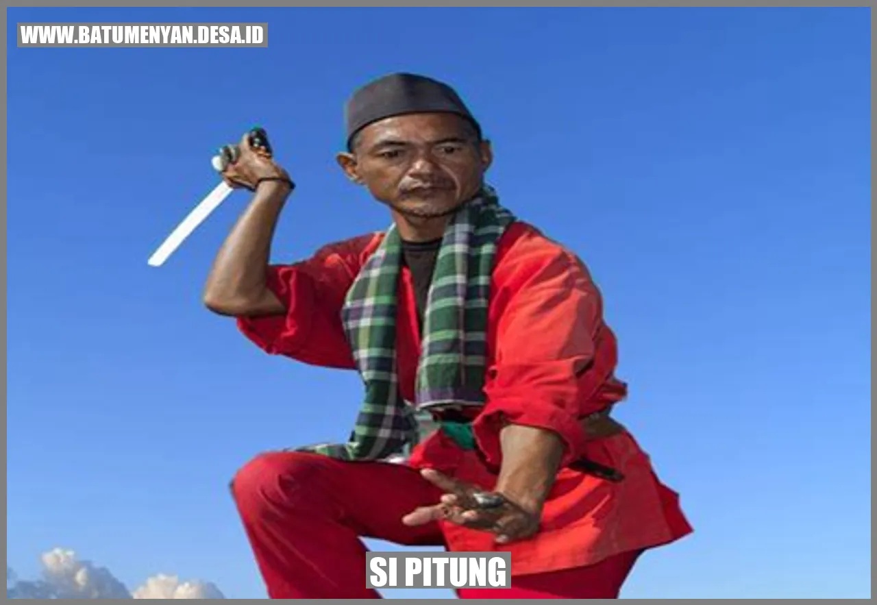 Si Pitung