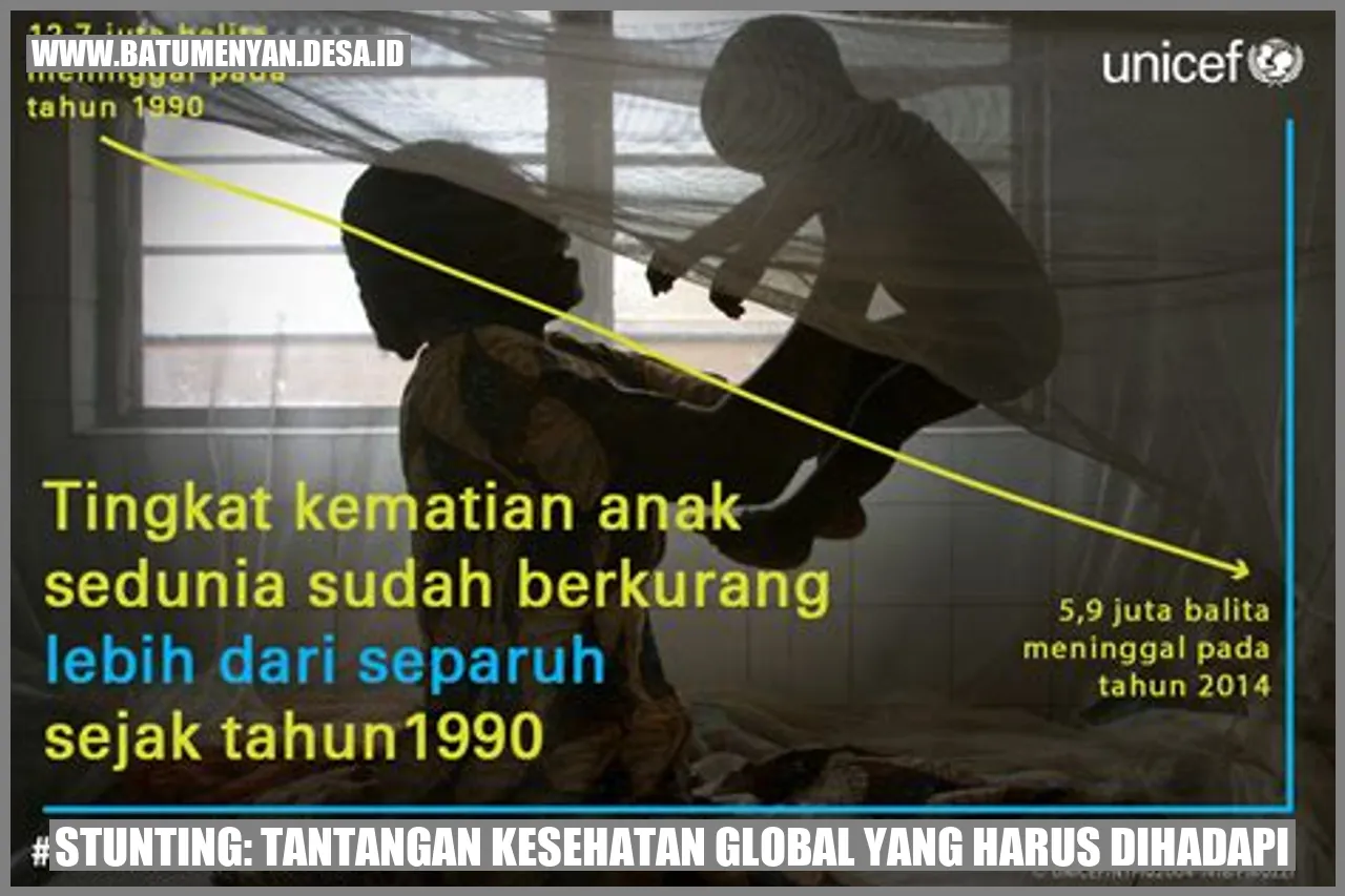 Stunting: Tantangan Kesehatan Global yang Harus Dihadapi