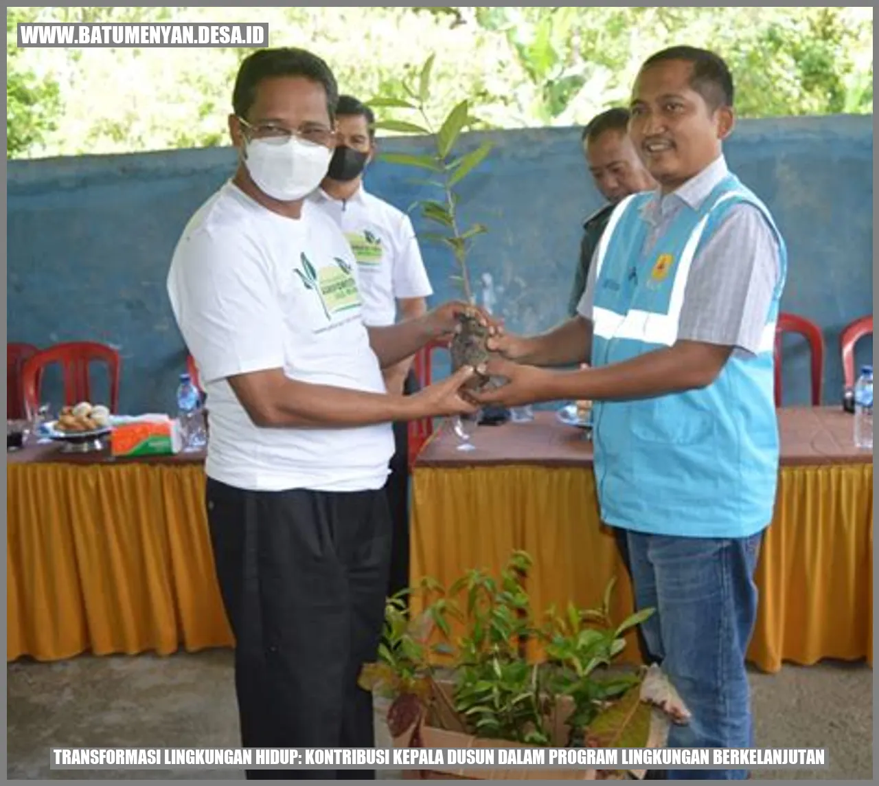 Transformasi Lingkungan Hidup: Kontribusi Kepala Dusun dalam Program Lingkungan Berkelanjutan